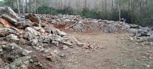 Terreno en La Pedrera-Vessanes, Denia photo 1