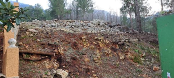 Terreno en La Pedrera-Vessanes, Denia thumbnail 3