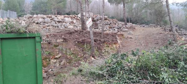 Terreno en La Pedrera-Vessanes, Denia photo 4