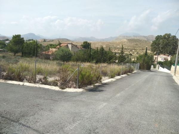 Terreno en Calle Oliveres, 57, Busot photo 1