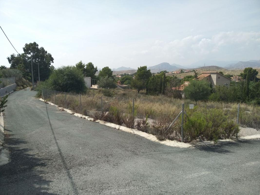 Działka na sprzedaż w Busot, Alicante photo 2