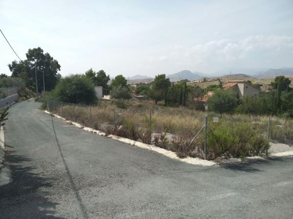 Terreno en Calle Oliveres, 57, Busot thumbnail 2