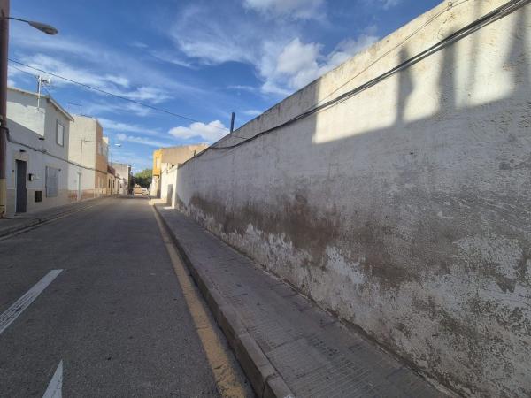 Terreno en Calle Ibi, San Agustín, Alicante / Alacant photo 3