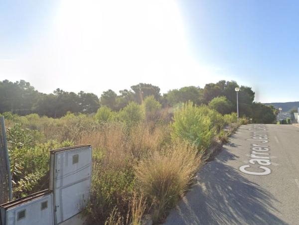 Terreno en La Lluca - La Tarraula, Jávea/Xàbia photo 2