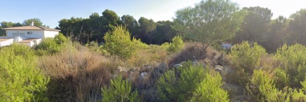 Terreno en La Lluca - La Tarraula, Jávea/Xàbia photo 3