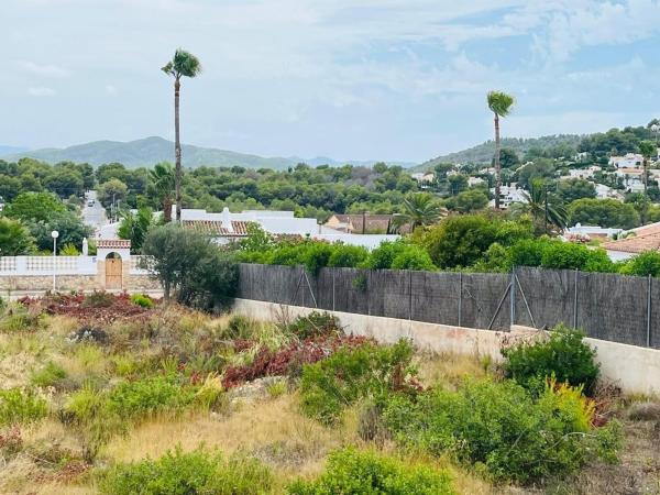 Terreno en Pinomar - Pinosol, Jávea/Xàbia photo 1