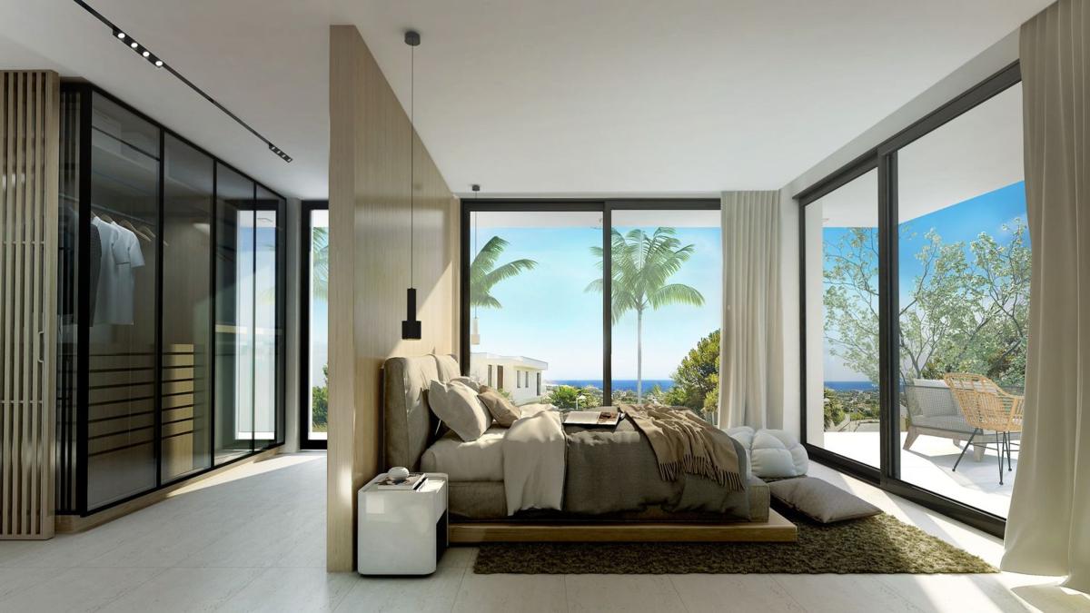 Land for sale in Moraira, Alicante photo 3