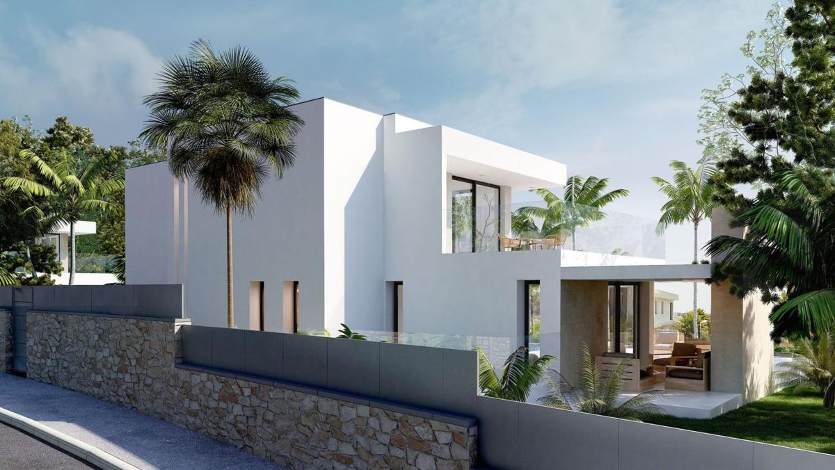 Land for sale in Moraira, Alicante photo 5