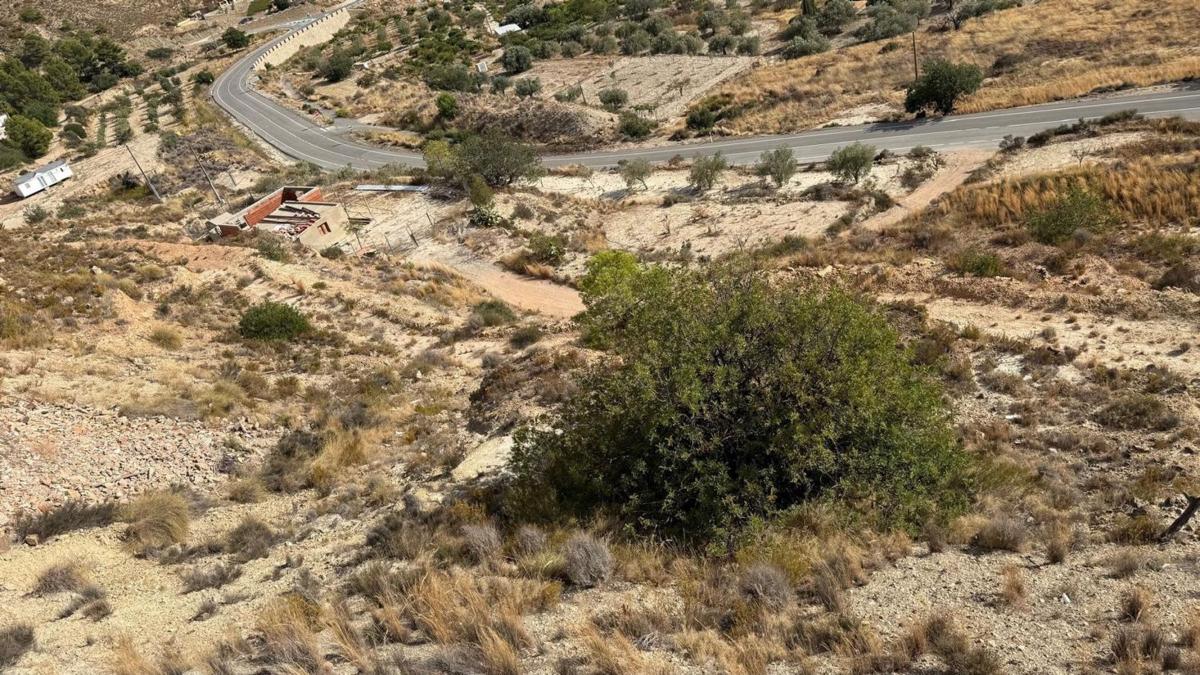 Land for sale in Relleu, Alicante photo 3