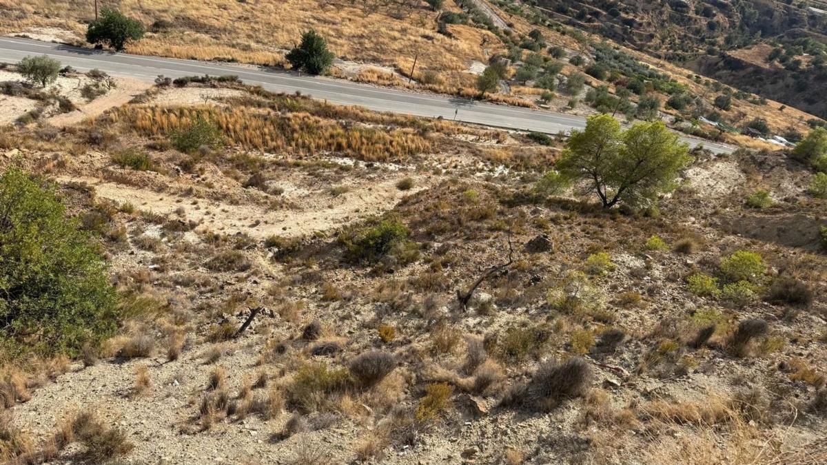 Land for sale in Relleu, Alicante photo 4