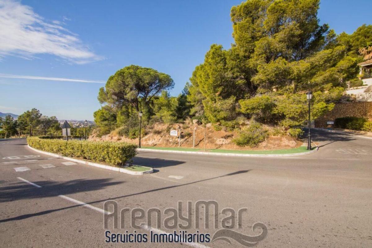 Działka na sprzedaż w Altea, Alicante photo 3