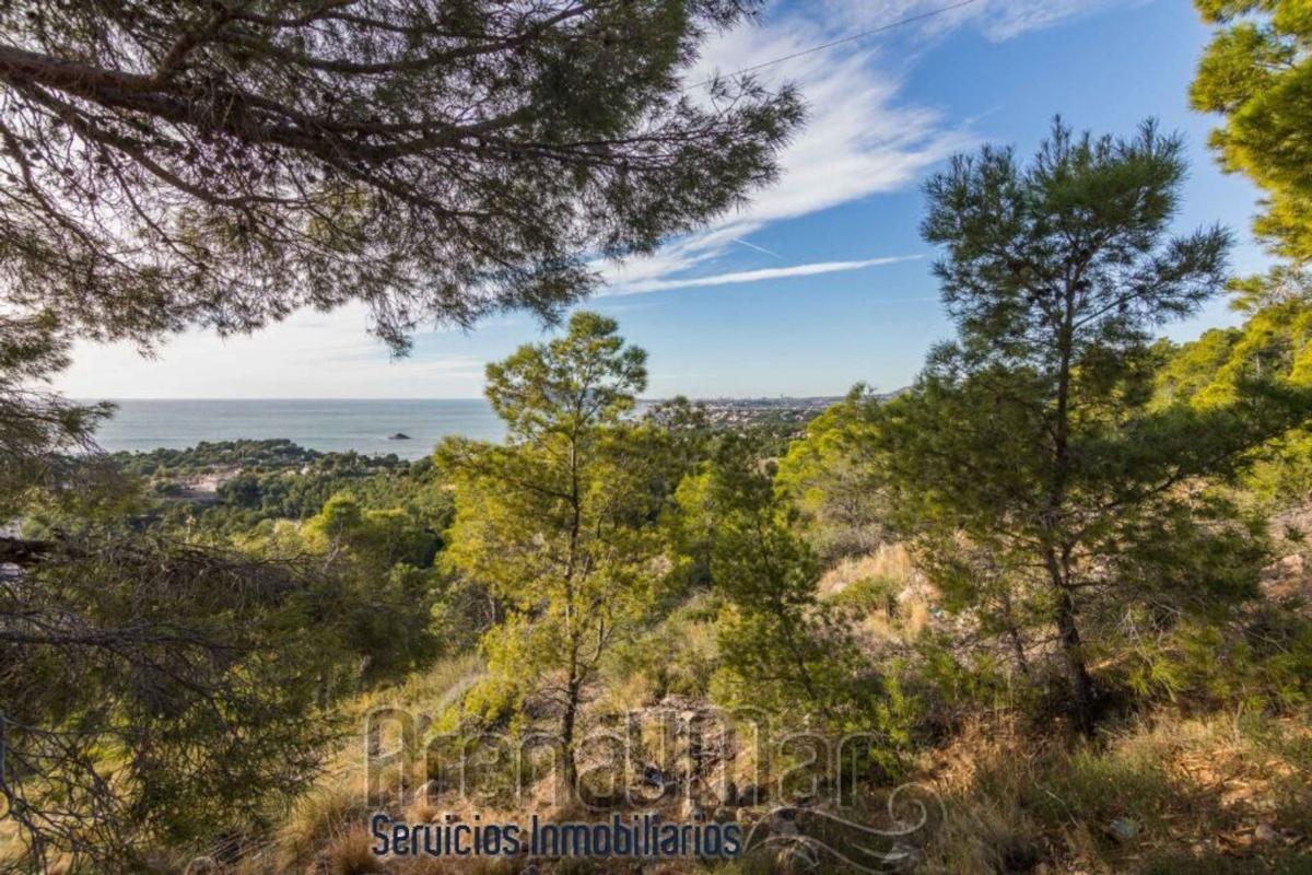 Działka na sprzedaż w Altea, Alicante photo 4