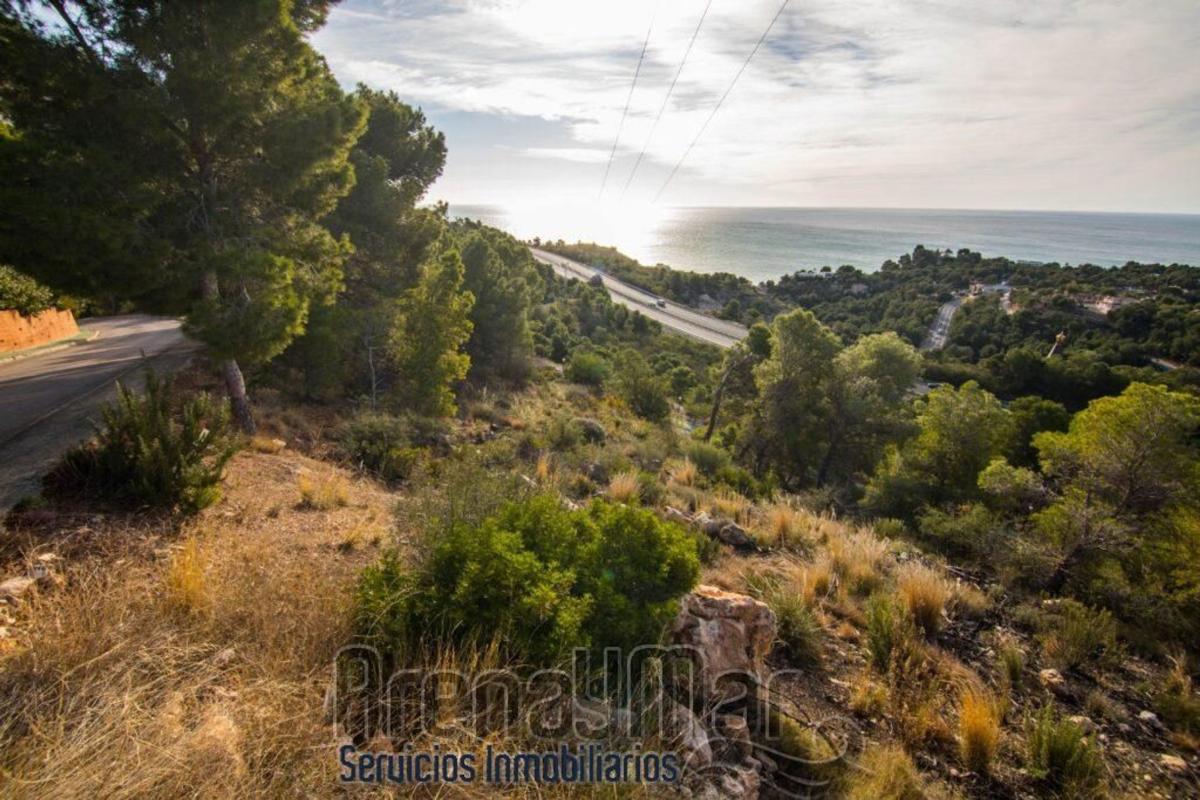 Działka na sprzedaż w Altea, Alicante photo 5