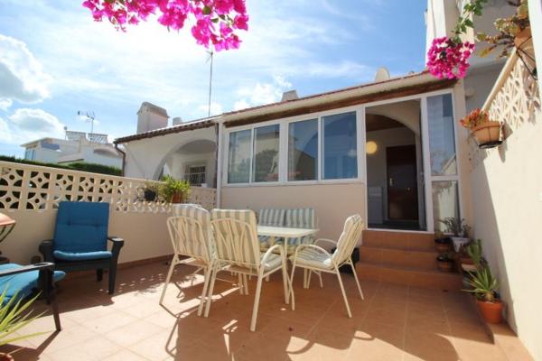 Chalet adosado en Calle Jarilla, Blue Lagoon - Galán, San Miguel de Salinas photo 1