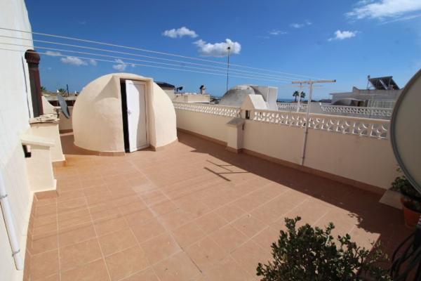Chalet adosado en Calle Jarilla, Blue Lagoon - Galán, San Miguel de Salinas photo 3