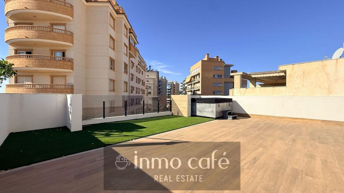 Penthouse sale in Ático en Campello Playa, El Campello, El Campello photo 1