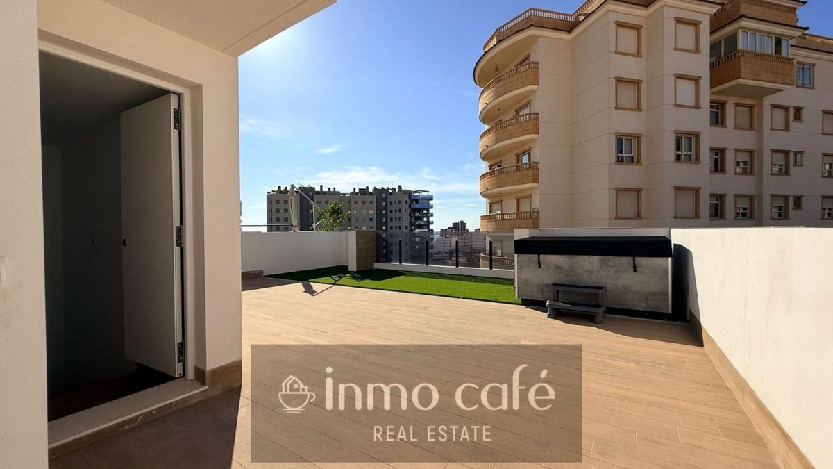 Penthouse sale in Ático en Campello Playa, El Campello, El Campello photo 2