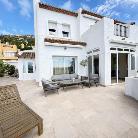 Chalet pareado en Calle Dinamarca, 60, Altea Hills, Altea photo 1