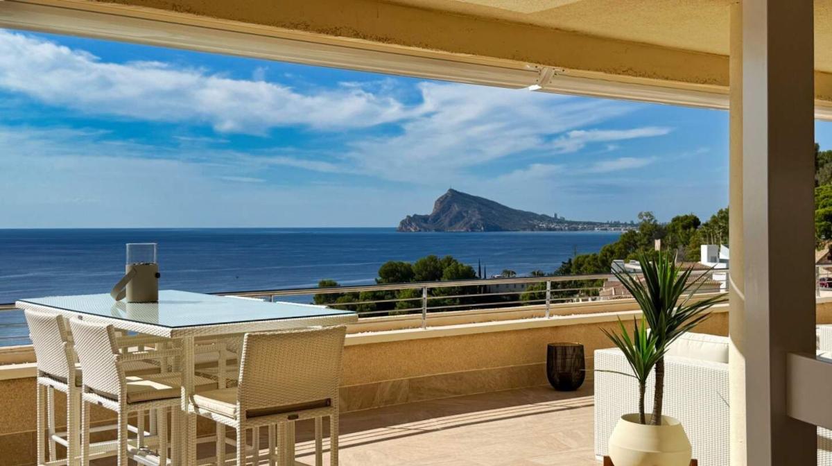 Venta de piso en Piso en Zona de Mascarat, Altea, Altea
 photo 5