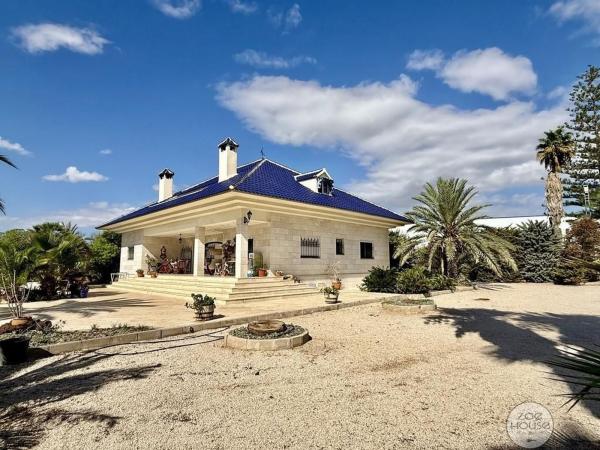 Casa o chalet independiente en Algoda-Matola-Llano de San José, Elche / Elx thumbnail 2