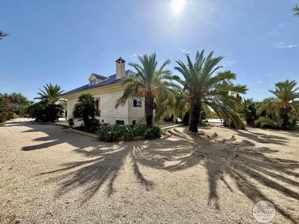 Casa o chalet independiente en Algoda-Matola-Llano de San José, Elche / Elx thumbnail 3