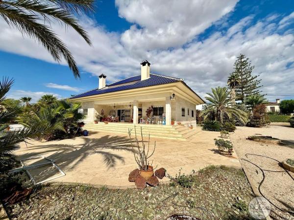 Casa o chalet independiente en Algoda-Matola-Llano de San José, Elche / Elx photo 4