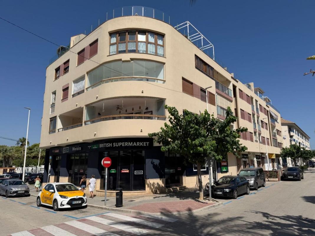 Sprzedaż mieszkania w Piso en Casco Urbano, Moraira, Moraira
 photo 4