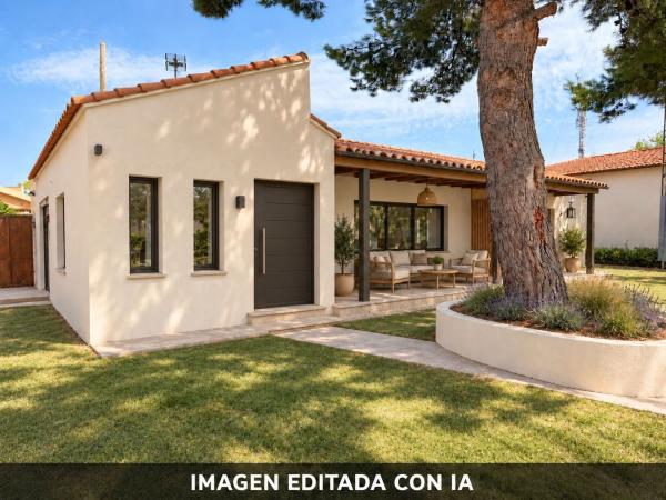 Casa o chalet independiente en Calle Riu Montnegre s/n, Castalla thumbnail 3