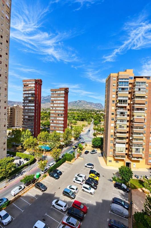 Venta de piso en Piso en Pueblo Levante, Benidorm, Benidorm
photo 4