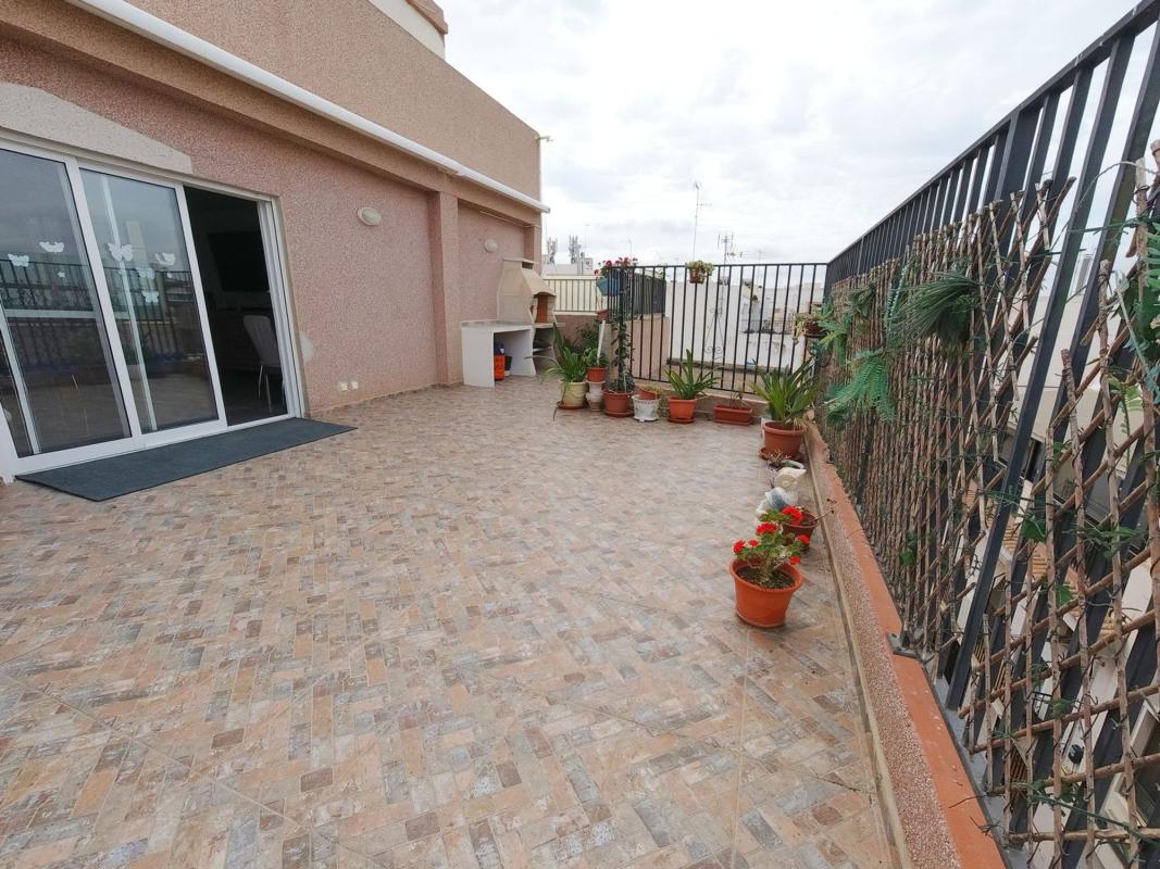 Penthouse sale in Ático en Calle Major del Raval, Centro, Elche / Elx, Elche / Elx photo 1
