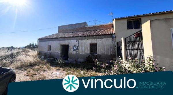 Finca rústica en venta en Finca rústica en Camino de Canastell s/n, Villamontes-Boqueres, San Vicente del Raspeig , San Vicente del Raspeig photo 1