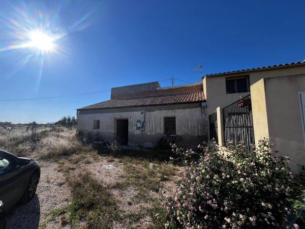 Finca rústica en venta en Finca rústica en Camino de Canastell s/n, Villamontes-Boqueres, San Vicente del Raspeig , San Vicente del Raspeig thumbnail 2