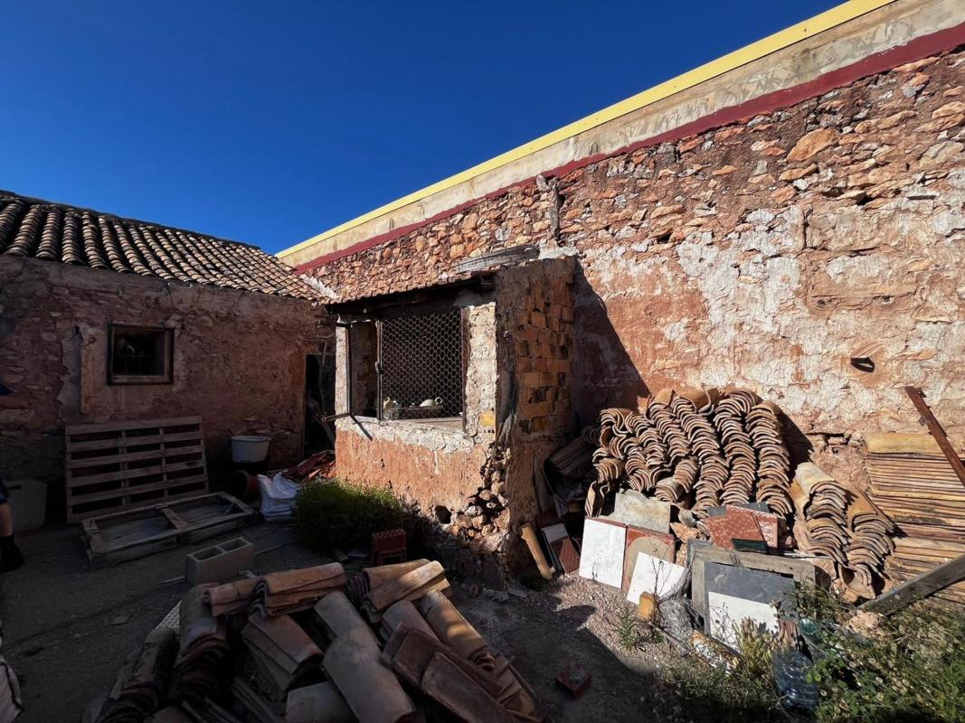 Venta de finca rústica en Finca rústica en Camino de Canastell s/n, Villamontes-Boqueres, San Vicente del Raspeig , San Vicente del Raspeig photo 4