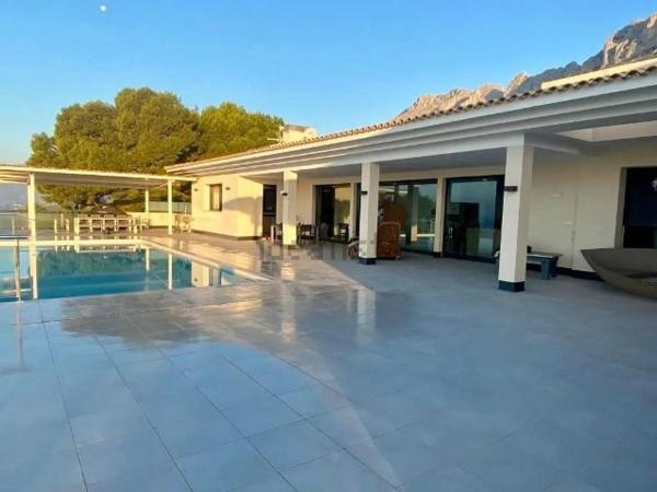Casa o chalet independiente en Altea la Vella, Altea photo 1