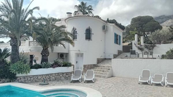 Casa o chalet independiente en Altea la Vella, Altea photo 2