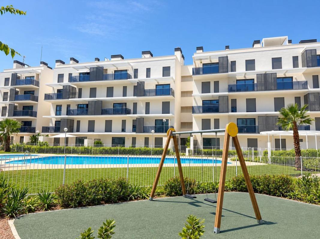 Venta de piso en Piso en El Montgó, Denia, Denia
photo 2