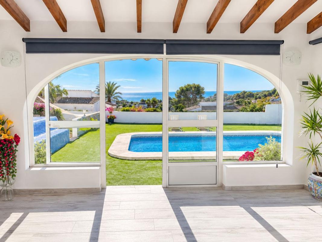 Venta de chalet independiente en Casa o chalet en Benimeit-Tabaira, Moraira, Moraira
photo 2