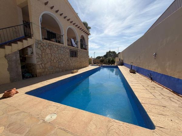 Chalet pareado en Callosa d'En Sarria photo 2