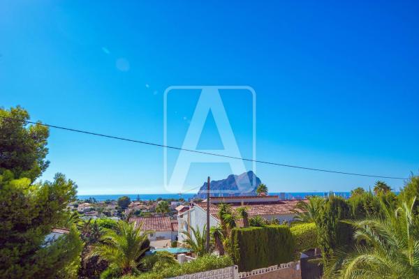 Chalet wolnostojący na sprzedaż w  Casa o chalet en Cometa-Carrió, Calpe, Kalpe photo 2