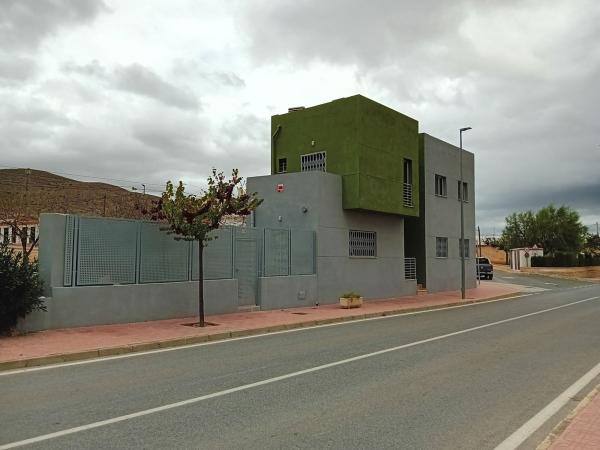 Casa o chalet independiente en Avenida Constitució, 70, Hondón de los Frailes photo 1