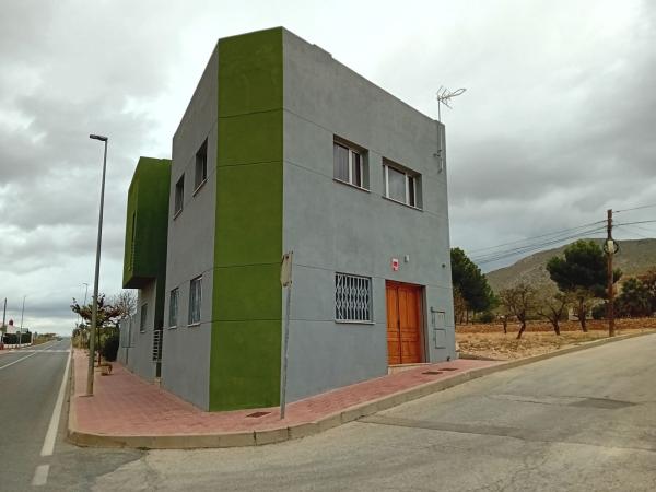Casa o chalet independiente en Avenida Constitució, 70, Hondón de los Frailes photo 2