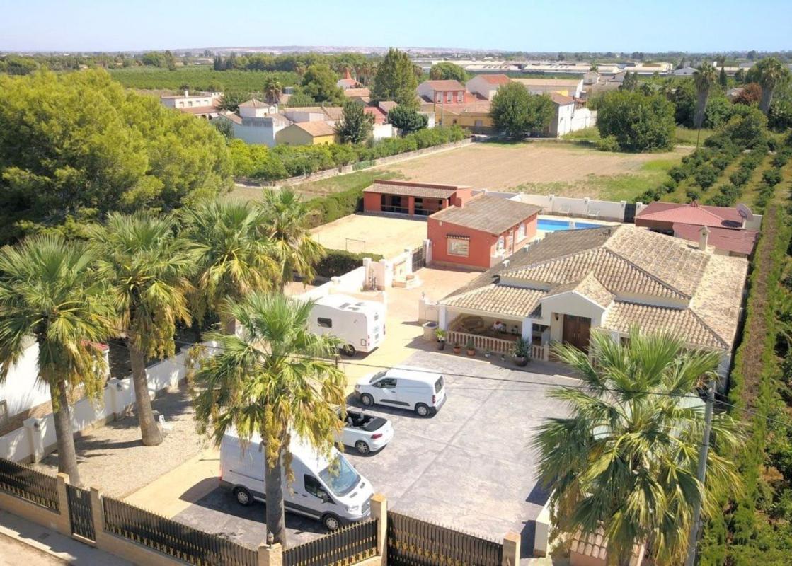 Venta de chalet independiente en Casa o chalet en Almoradí, Almoradí
photo 3