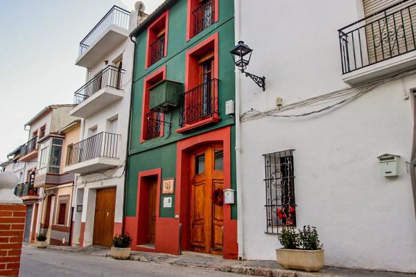 Casa o chalet independiente en Calle Sant Miquel, Tarbena photo 1