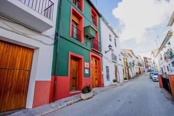 Casa o chalet independiente en Calle Sant Miquel, Tarbena photo 2