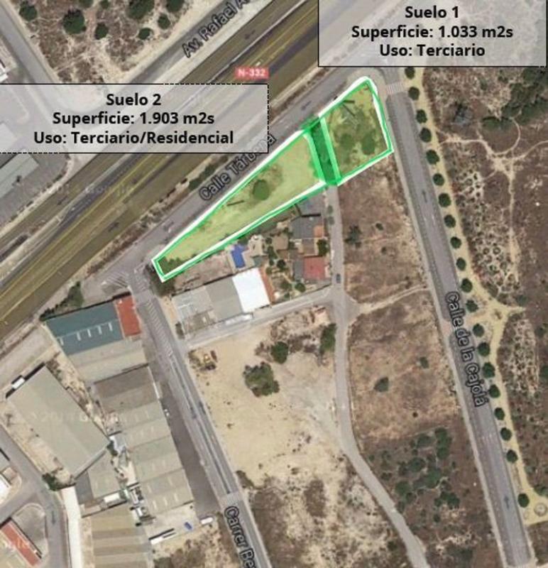 Działka na sprzedaż w Finestrat, Alicante photo 1