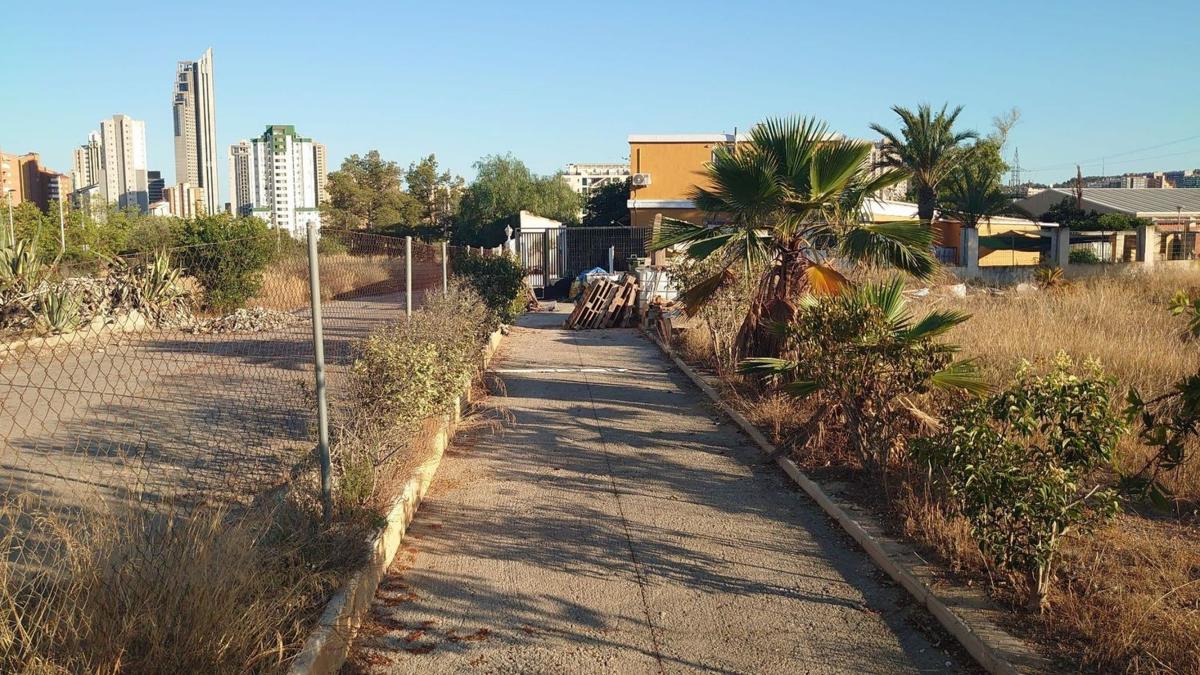 Działka na sprzedaż w Finestrat, Alicante photo 4