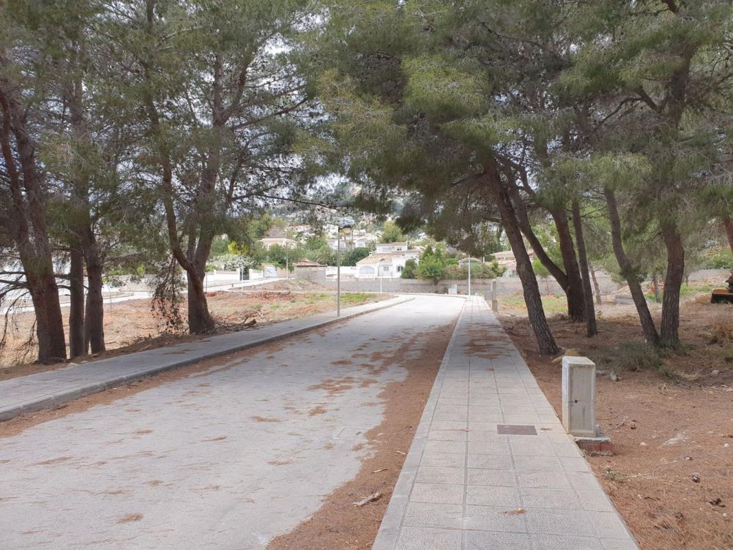Terreno en venta en Moraira, Alicante photo 3