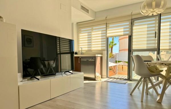 Продажа квартиры на Piso en Avenida de Benidorm, Centro, San Juan de Alicante, Сан-Хуан-де-Аликанте
 photo 4