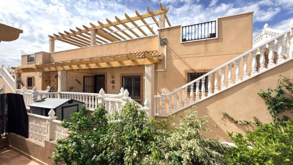 Chalet pareado en Blue Lagoon - Galán, San Miguel de Salinas photo 1