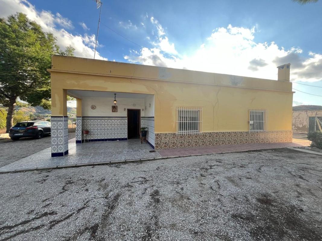 Venta de finca rústica en  Finca rústica en Pedanías Este, Aspe , Aspe photo 2
